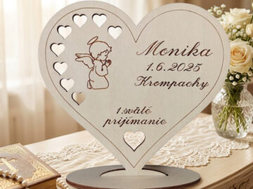 darček k 1. sv. prijímaniu