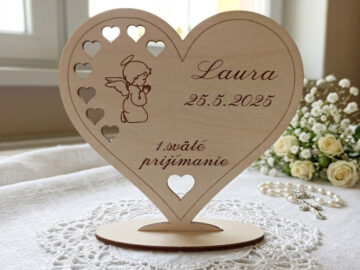 darček k 1. sv. prijímaniu