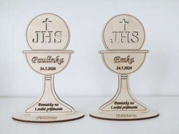 darček k 1.svätému prijímaniu