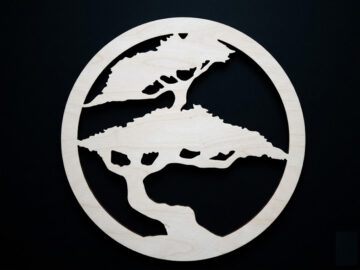 Strom života BONSAI