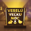 svietnik Veselá Veľká noc