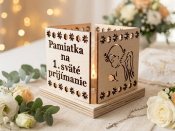 darček k 1.svätému prijímaniu