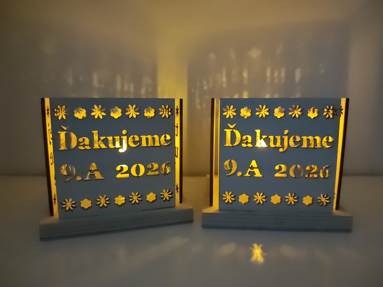 Darček p. učiteľke s menom na želanie – Obrázok 8